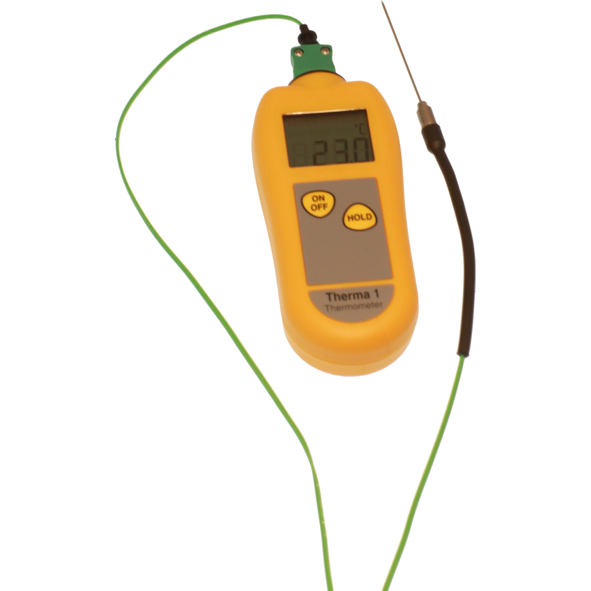 Mini RayTemp IR termometer ETI Mini RayTemp IR termometer ETI