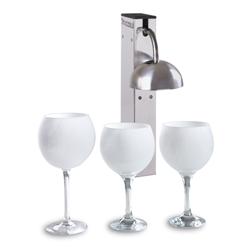 Glasfrostare GF1000 - 4