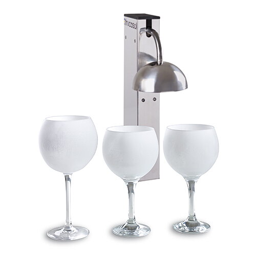 Glasfrostare GF1000