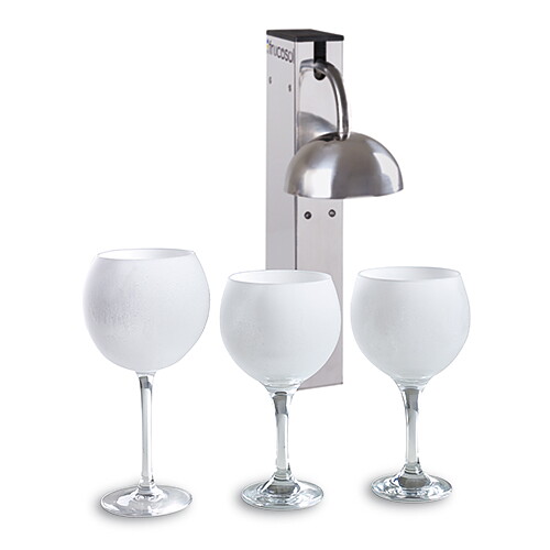 Glasfrostare GF1000