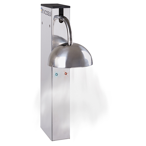 Glasfrostare GF1000