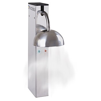 Glasfrostare GF1000