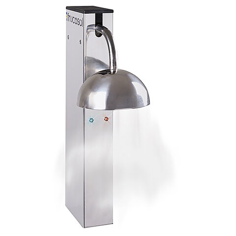 Glasfrostare GF1000
