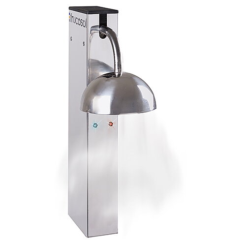 Glasfrostare GF1000