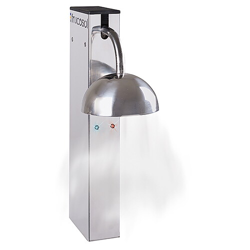 Glasfrostare GF1000