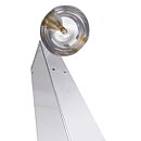 Glasfrostare GF1000