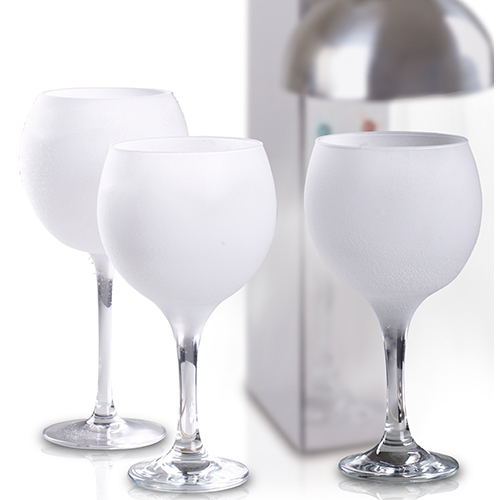 Glasfrostare GF1000 - 5