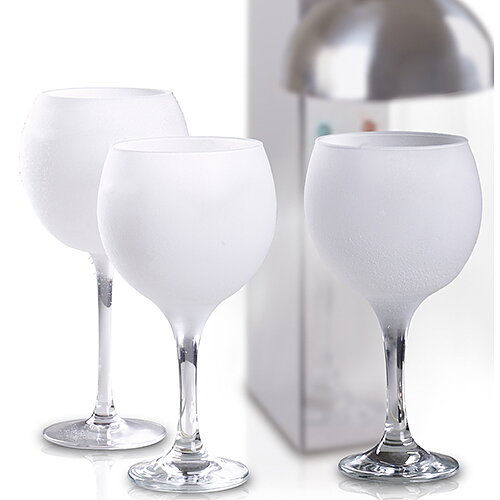 Glasfrostare GF1000