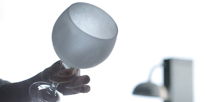 Glasfrostare GF1000