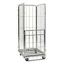 Rullcontainer, 4 sidor, bredd 72 cm