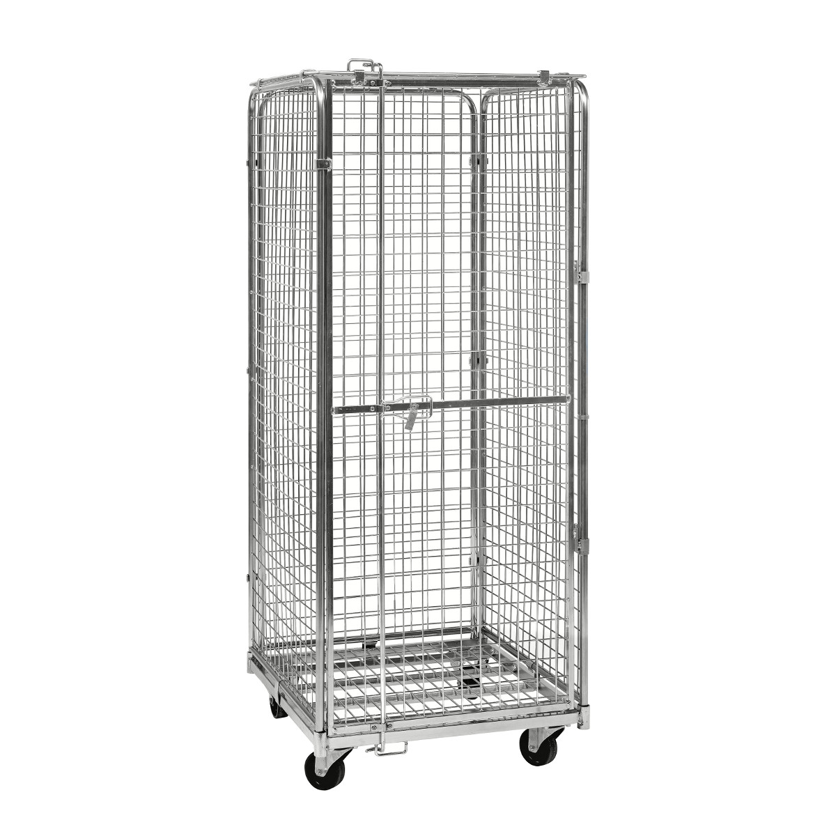 Säkerhetscontainer, 70 x 83 x 184 cm