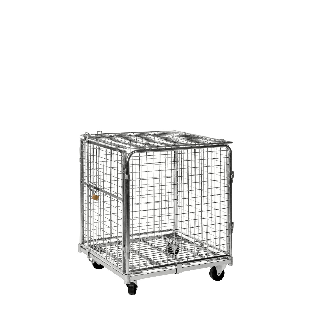 Säkerhetscontainer, 72 x 83 x 100 cm