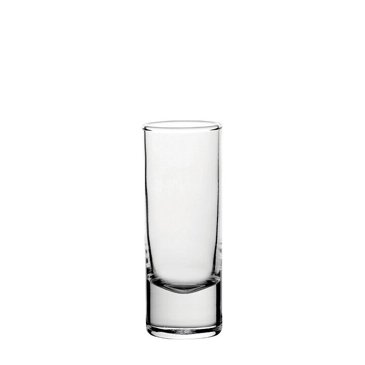 Shotglas Side Tall Shot 6 cl