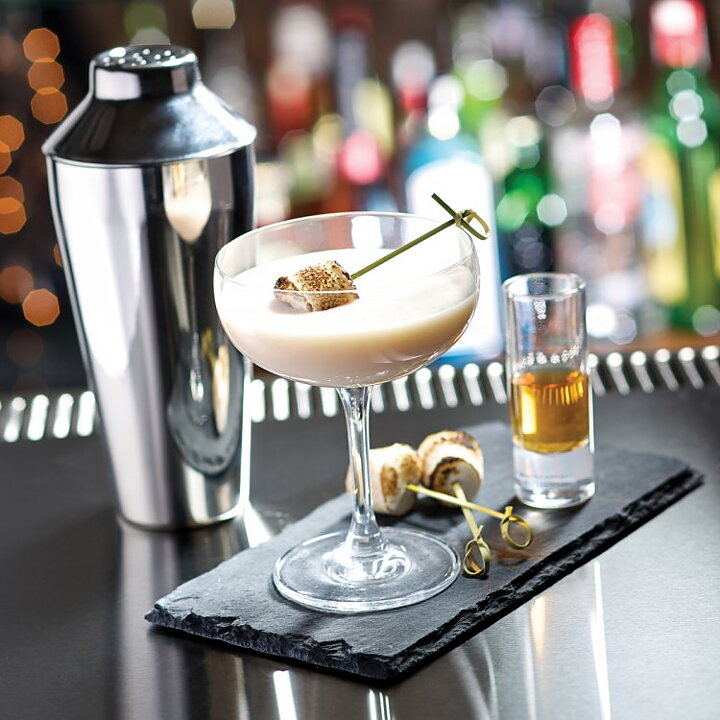 Shotglas Side Tall Shot 6 cl