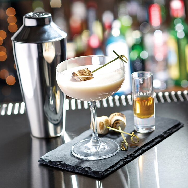 Shotglas Side Tall Shot 6 cl