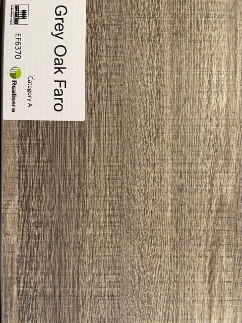 Bordsskiva Grey Oak Faro - 4