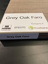 Bordsskiva Grey Oak Faro