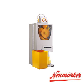 Automatisk apelsinjuicepress, Ministar