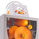 Automatisk apelsinjuicepress, Ministar