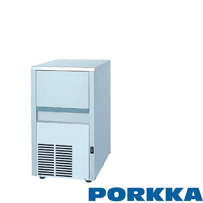 Iskubmaskin KL18A-luftkyld, 18 kg/24h
