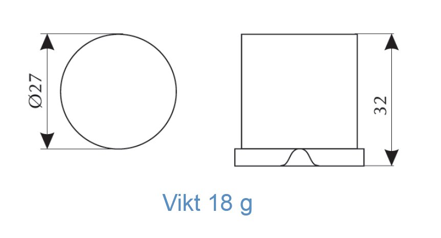 Iskubmaskin KL18A-luftkyld, 18 kg/24h - 3