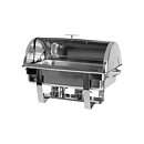 Chafing Dish GN 1/1 Roll Top-lock