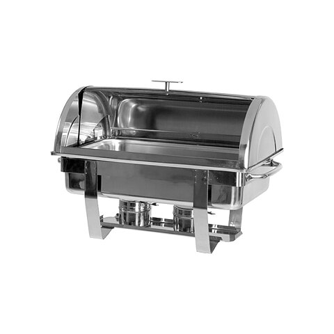 Chafing Dish GN 1/1 Roll Top-lock