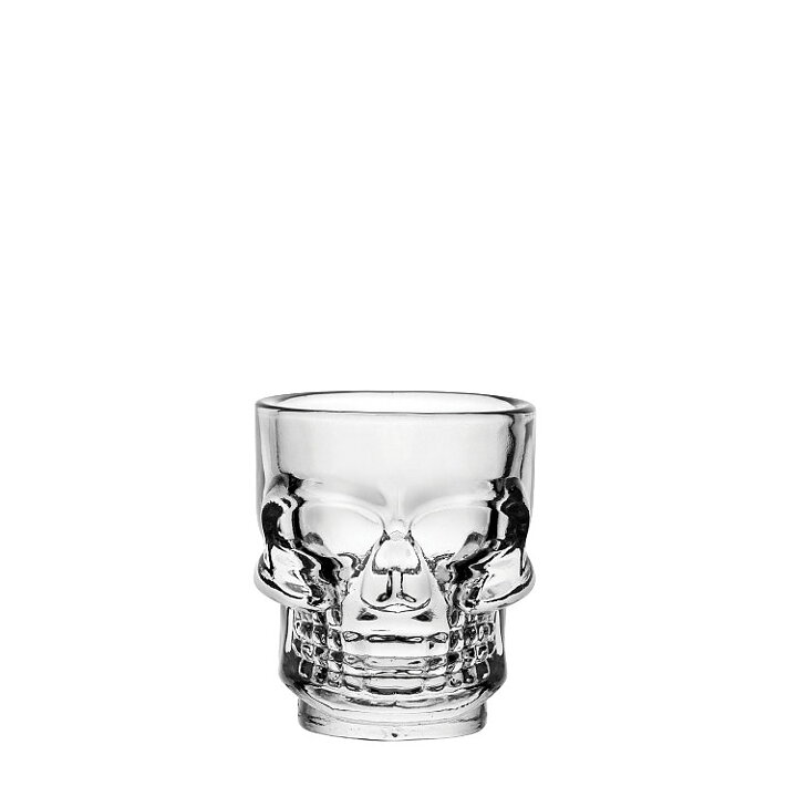 Shotglas Skull Shot 4,5 cl