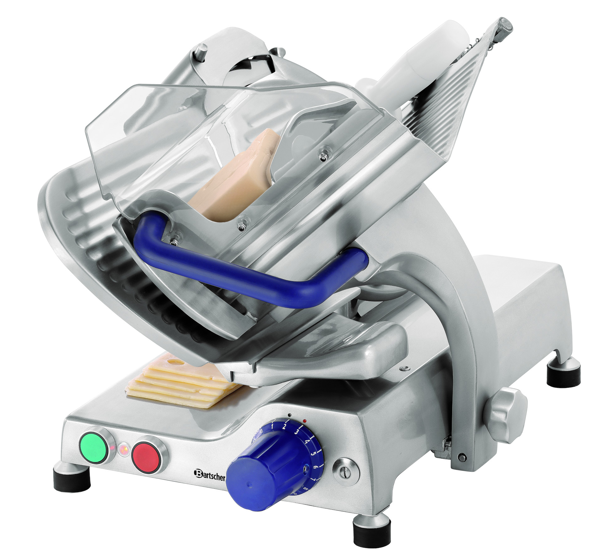 Skärmaskin Bartscher Pro  - 250 - 3