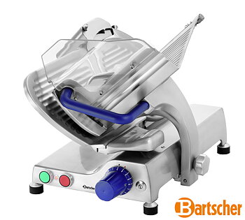Skärmaskin Bartscher Pro  - 250