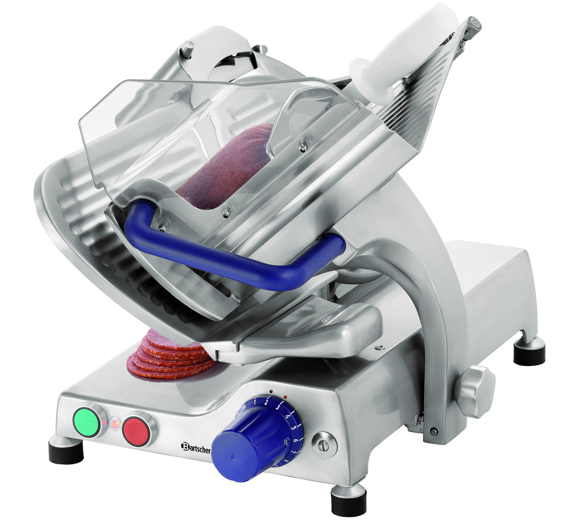 Skärmaskin Bartscher Pro  - 250 - 2