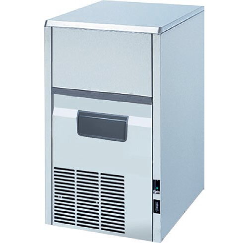 Iskubmaskin KL 22 W eller A, 22 kg/24h