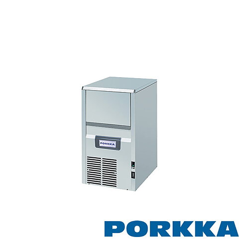 Iskubmaskin KL 22 W eller A, 22 kg/24h