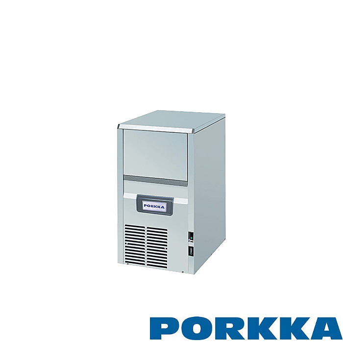 Iskubmaskin KL 22 W eller A, 22 kg/24h