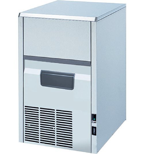 Iskubmaskin KL 32 W eller A, 30 kg/24h