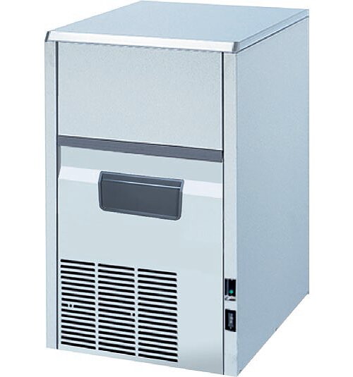 Iskubmaskin KL 32 W eller A, 30 kg/24h