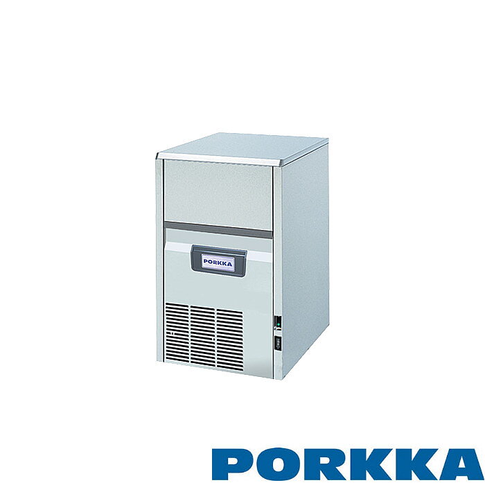 Iskubmaskin KL 32 W eller A, 30 kg/24h