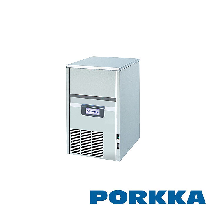 Iskubmaskin KL 32 W eller A, 30 kg/24h