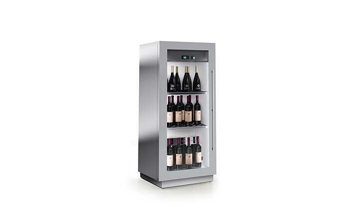 Vinkyl, 60 vinflaskor, Enofrigo