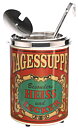 Soppkittel, 5 liter, "TAGESSUPPE"