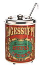 Soppkittel, 5 liter, "TAGESSUPPE"