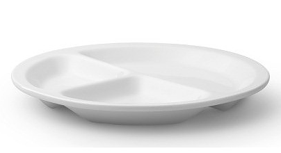 Restaurangtallrik KRO