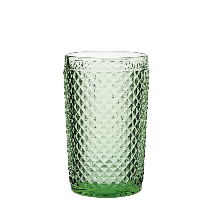 Drinkglas Grön Dante Emerald Hiball 39 cl