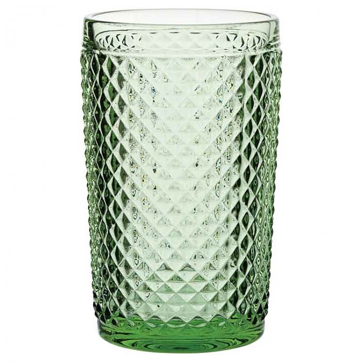 Drinkglas Grön Dante Emerald Hiball 39 cl