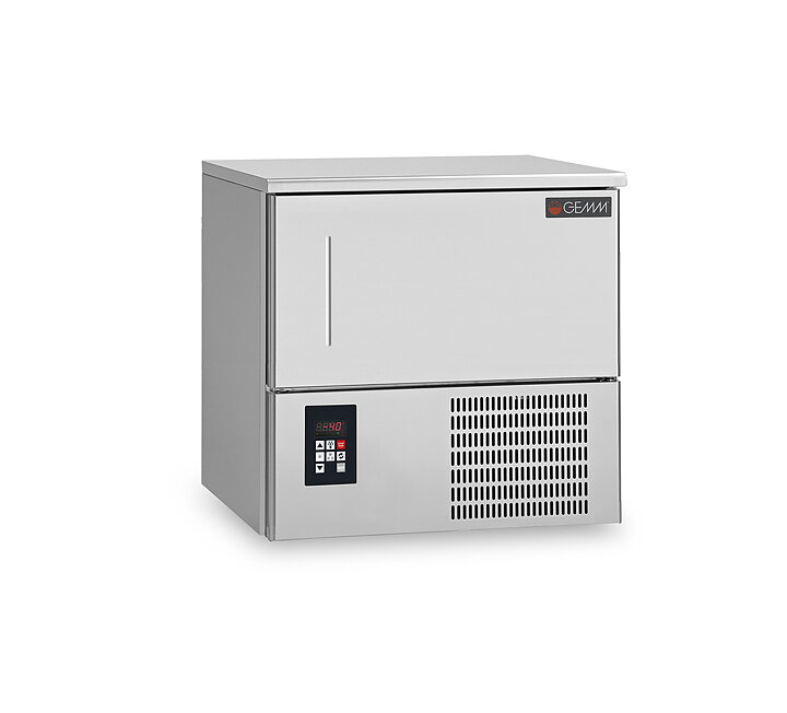 Blast chiller/freezer,  3 x GN 1/1