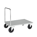 Plattformsvagn med handtag, SERIE 600, flera storlekar