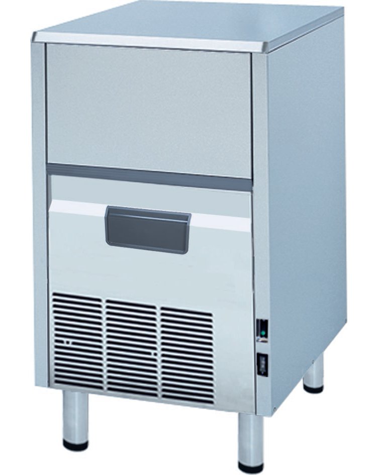 Iskubmaskin KL42 W eller A, 40 kg/24h - 2