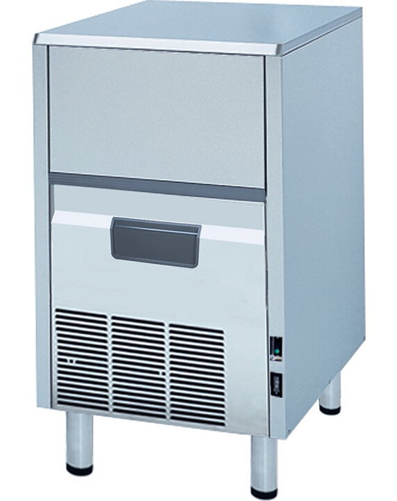 Iskubmaskin KL42 W eller A, 40 kg/24h
