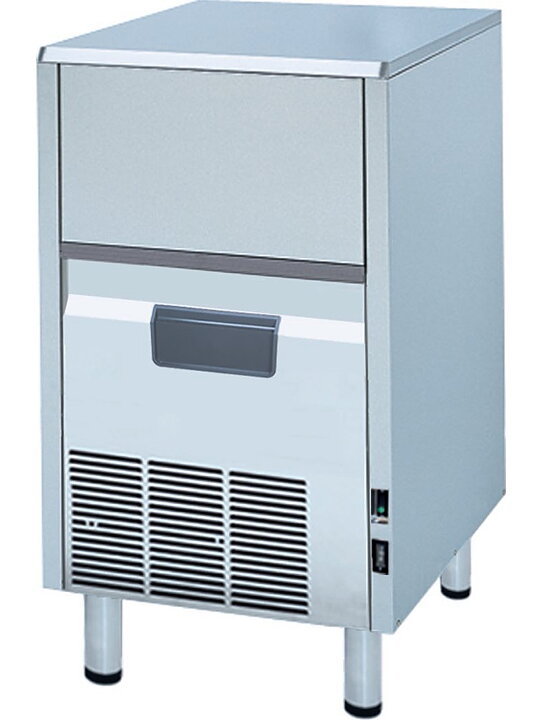 Iskubmaskin KL 52 W eller A, 50 kg/24h