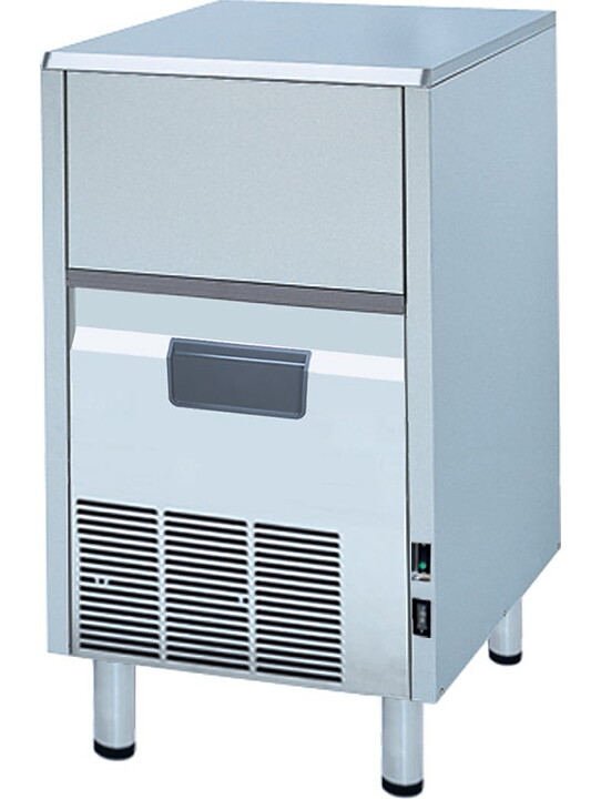 Iskubmaskin KL 52 W eller A, 50 kg/24h
